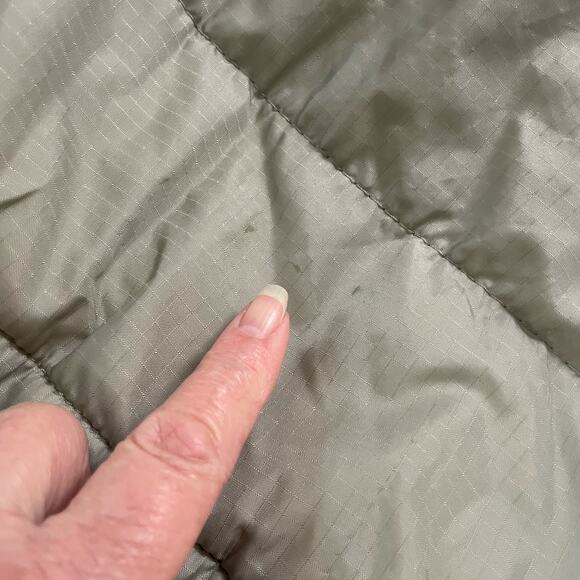 US Military Modular Sleeping Bag XL Gray Ripstop Intermediate Cold Weather USGI - Picture 12 of 15